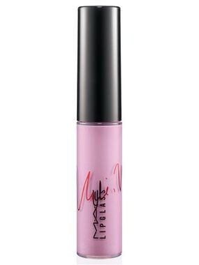 MAC VIVA GLAM NICKI 2 Lipgloss RARE Sold Out .last one!!